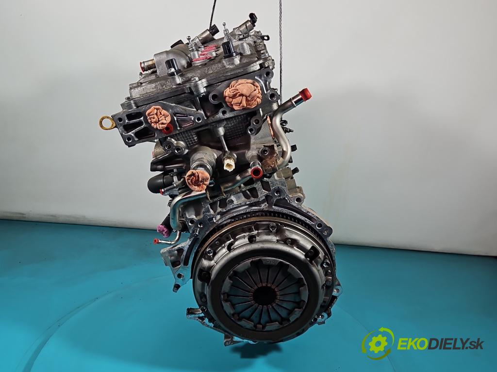Toyota Auris II 2012-2018 1.6 16V 132 hp manual 97 kW 1598 cm3 5- motor benzín 1ZR