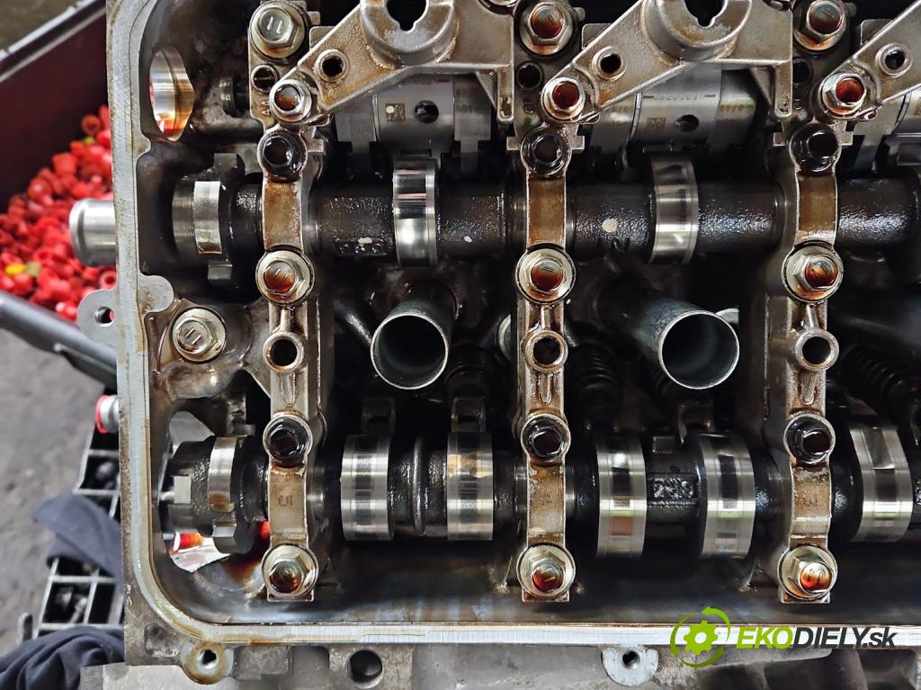 Toyota Auris II 2012-2018 1.6 16V 132 hp manual 97 kW 1598 cm3 5- motor benzín 1ZR