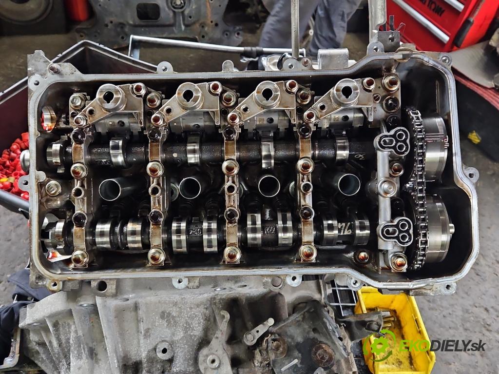 Toyota Auris II 2012-2018 1.6 16V 132 hp manual 97 kW 1598 cm3 5- motor benzín 1ZR
