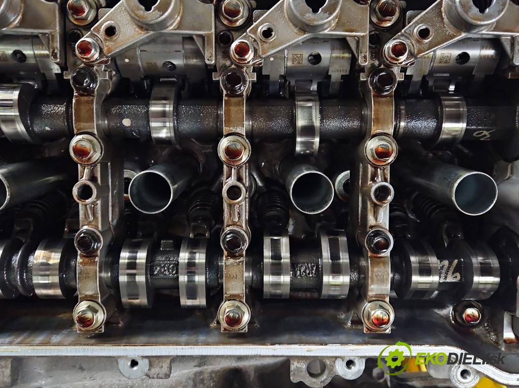 Toyota Auris II 2012-2018 1.6 16V 132 hp manual 97 kW 1598 cm3 5- motor benzín 1ZR