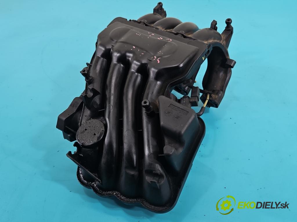 Audi A3 8L 1996-2003 1.6 sr 102 hp manual 75 kW 1595 cm3 3- potrubí sací  (Sací potrubí)