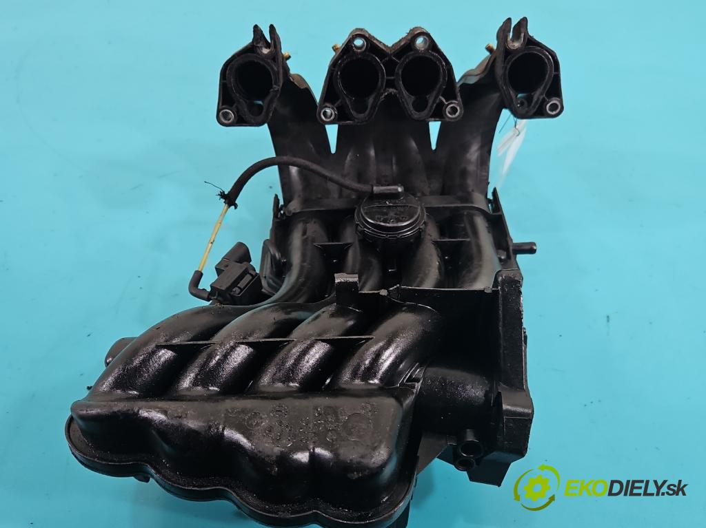 Audi A3 8L 1996-2003 1.6 sr 102 hp manual 75 kW 1595 cm3 3- potrubí sací  (Sací potrubí)