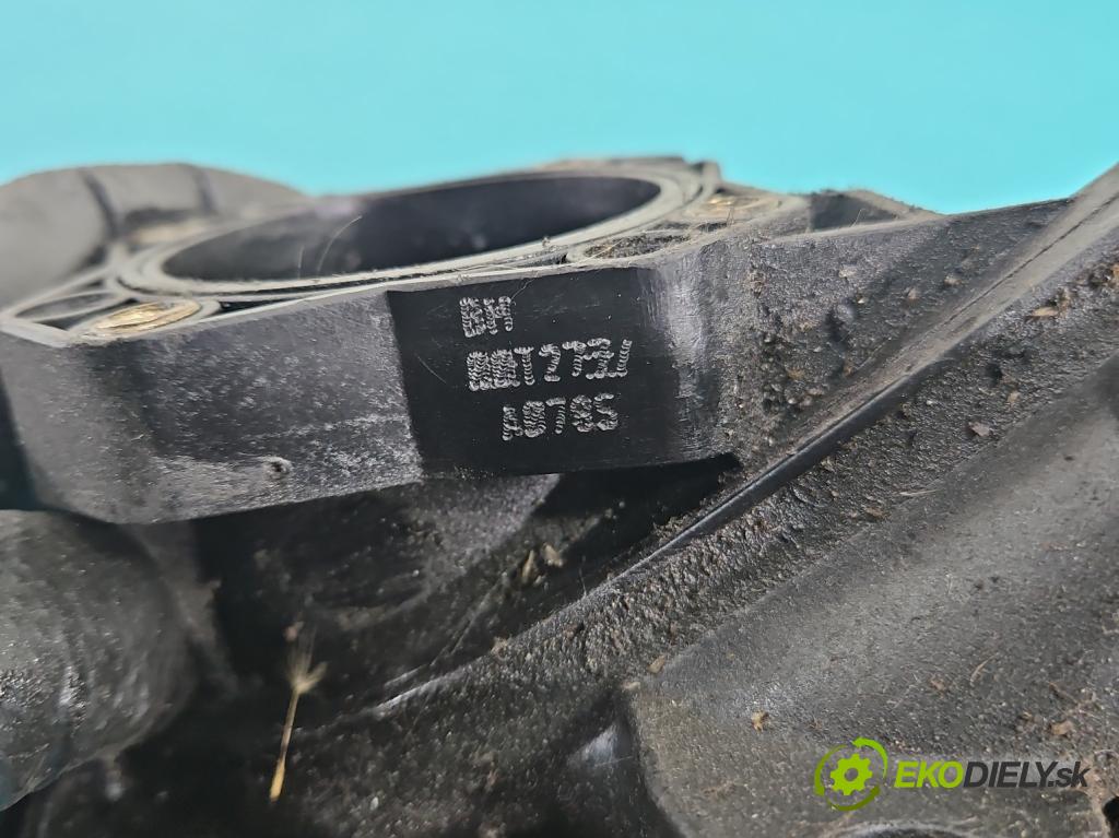 Audi A3 8L 1996-2003 1.6 sr 102 hp manual 75 kW 1595 cm3 3- potrubí sací  (Sací potrubí)