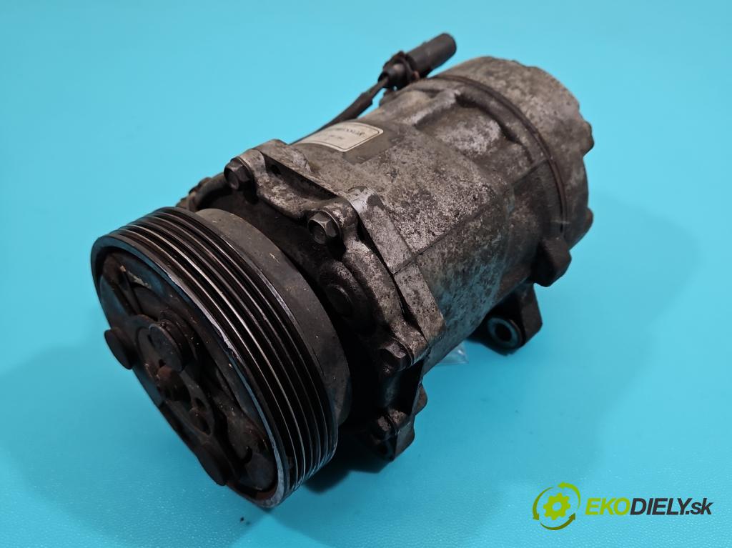 Audi A3 8L 1996-2003 1.6 sr 102 hp manual 75 kW 1595 cm3 3- Kompresor: klíma  (Kompresor klimatizace)