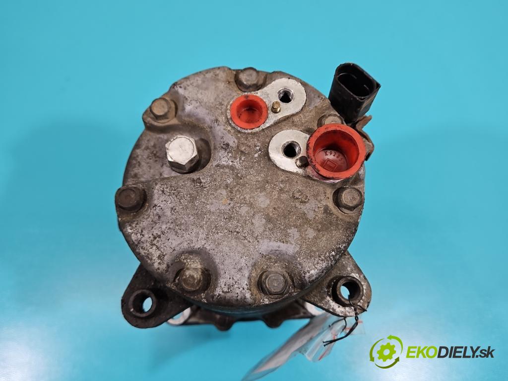 Audi A3 8L 1996-2003 1.6 sr 102 hp manual 75 kW 1595 cm3 3- Kompresor: klíma  (Kompresor klimatizace)