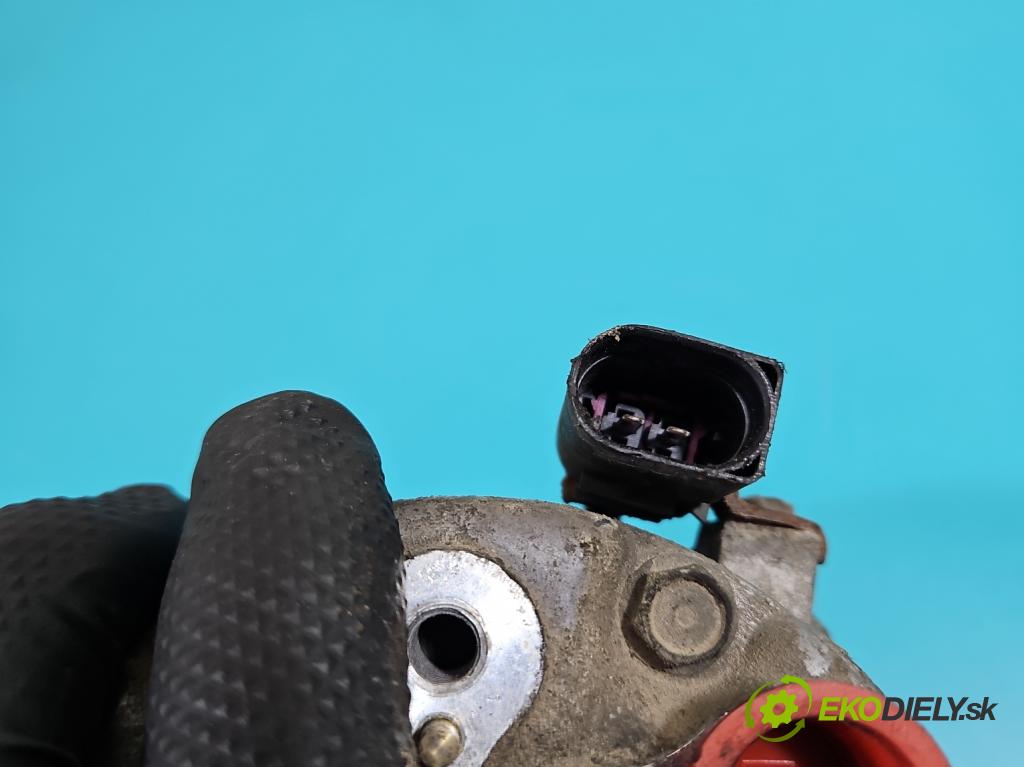 Audi A3 8L 1996-2003 1.6 sr 102 hp manual 75 kW 1595 cm3 3- Kompresor: klíma  (Kompresor klimatizace)