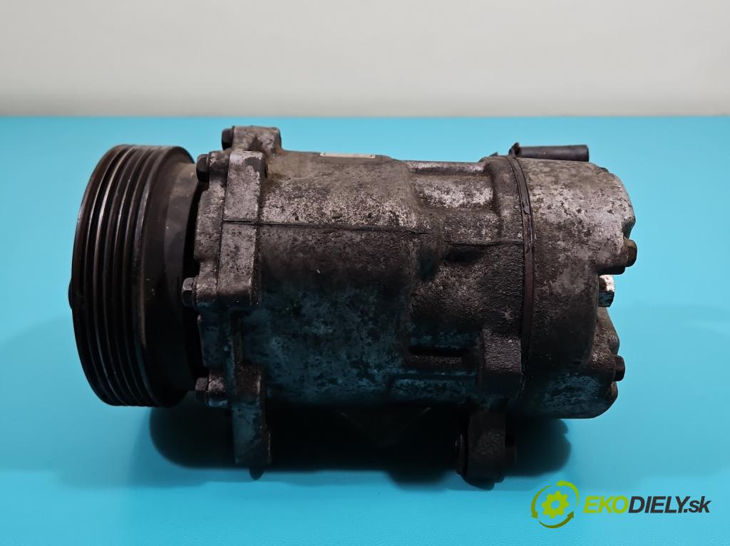 Audi A3 8L 1996-2003 1.6 sr 102 hp manual 75 kW 1595 cm3 3- Kompresor: klíma  (Kompresor klimatizace)