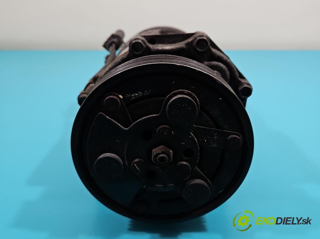 Audi A3 8L 1996-2003 1.6 sr 102 hp manual 75 kW 1595 cm3 3- Kompresor: klíma  (Kompresor klimatizace)