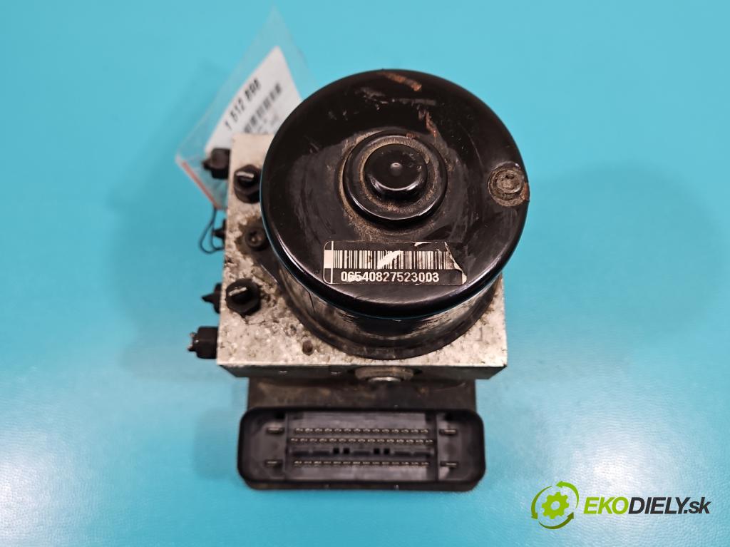Audi A3 8L 1996-2003 1.6 sr 102 HP manual 75 kW 1595 cm3 3- čerpadlo abs 1J0614517E (Pumpa ABS)