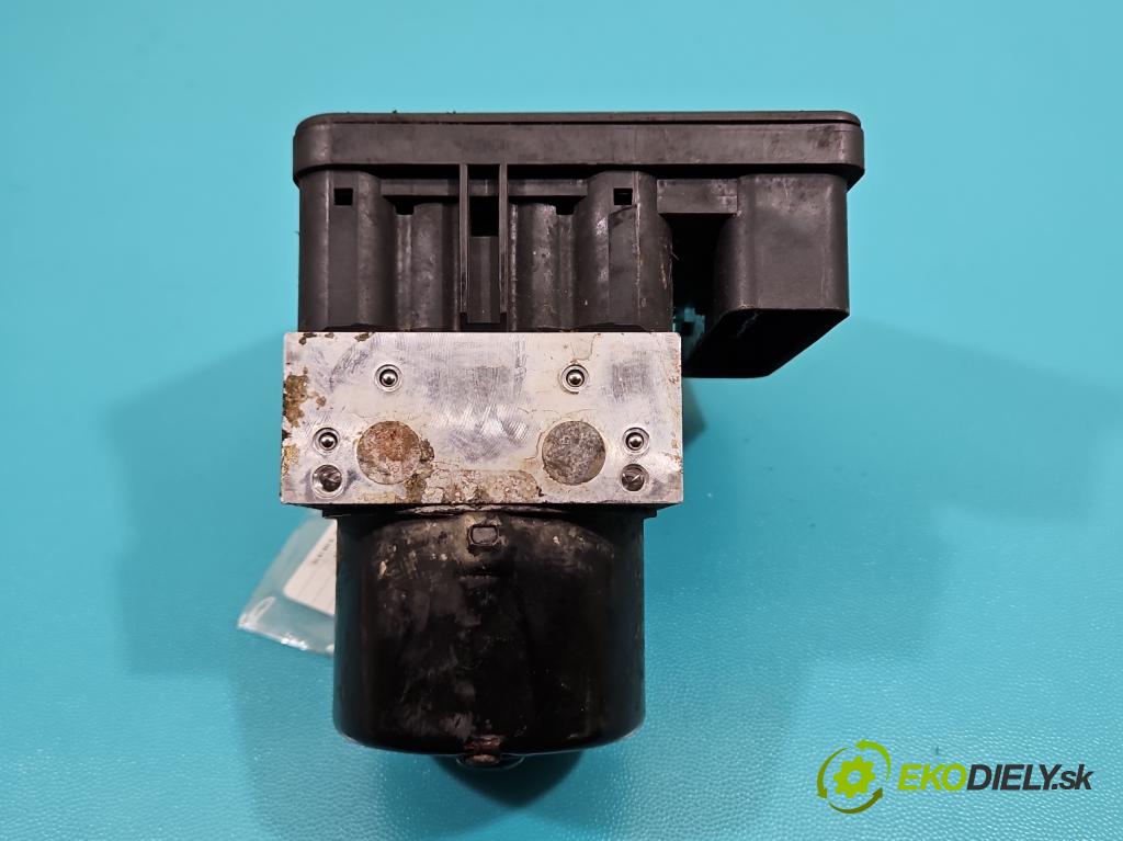 Audi A3 8L 1996-2003 1.6 sr 102 HP manual 75 kW 1595 cm3 3- čerpadlo abs 1J0614517E (Pumpa ABS)