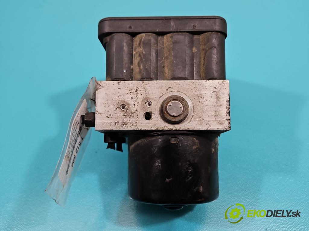 Audi A3 8L 1996-2003 1.6 sr 102 HP manual 75 kW 1595 cm3 3- čerpadlo abs 1J0614517E (Pumpa ABS)