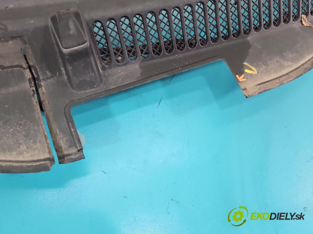 Audi A3 8L 1996-2003 1.6 sr 102 HP manual 75 kW 1595 cm3 3- torpédo 8L1819415B (Torpédo (plast pod čelným sklom))