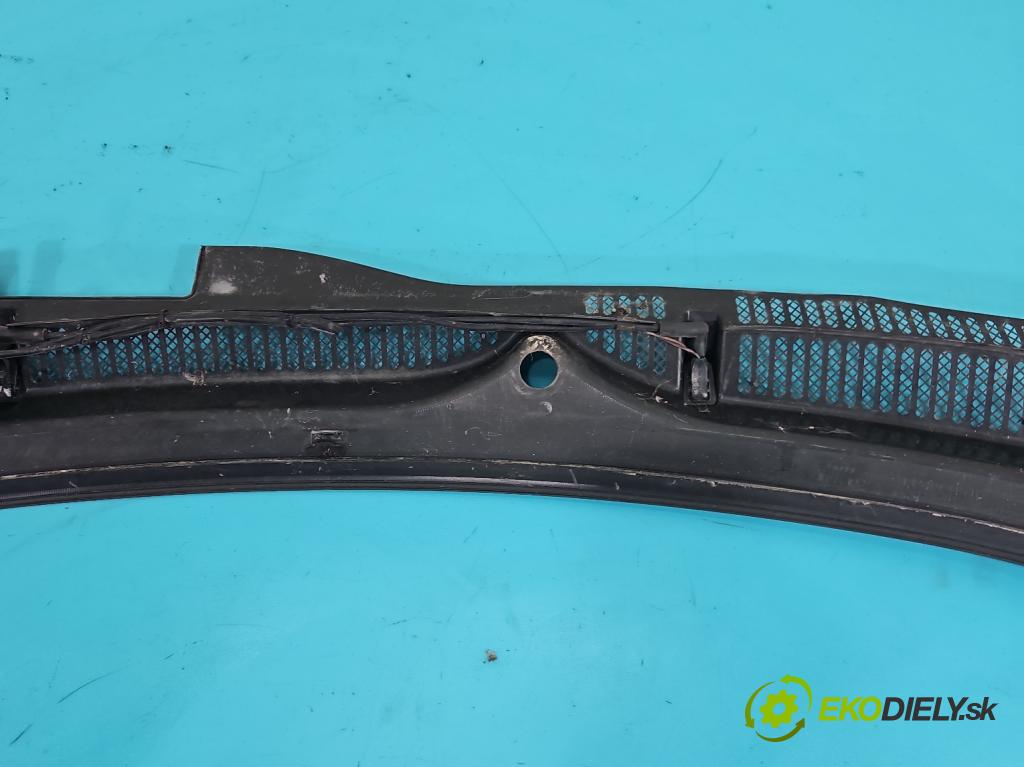 Audi A3 8L 1996-2003 1.6 sr 102 HP manual 75 kW 1595 cm3 3- torpédo 8L1819415B (Torpédo (plast pod čelným sklom))