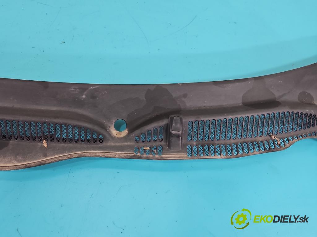 Audi A3 8L 1996-2003 1.6 sr 102 HP manual 75 kW 1595 cm3 3- torpédo 8L1819415B (Torpédo (plast pod čelným sklom))