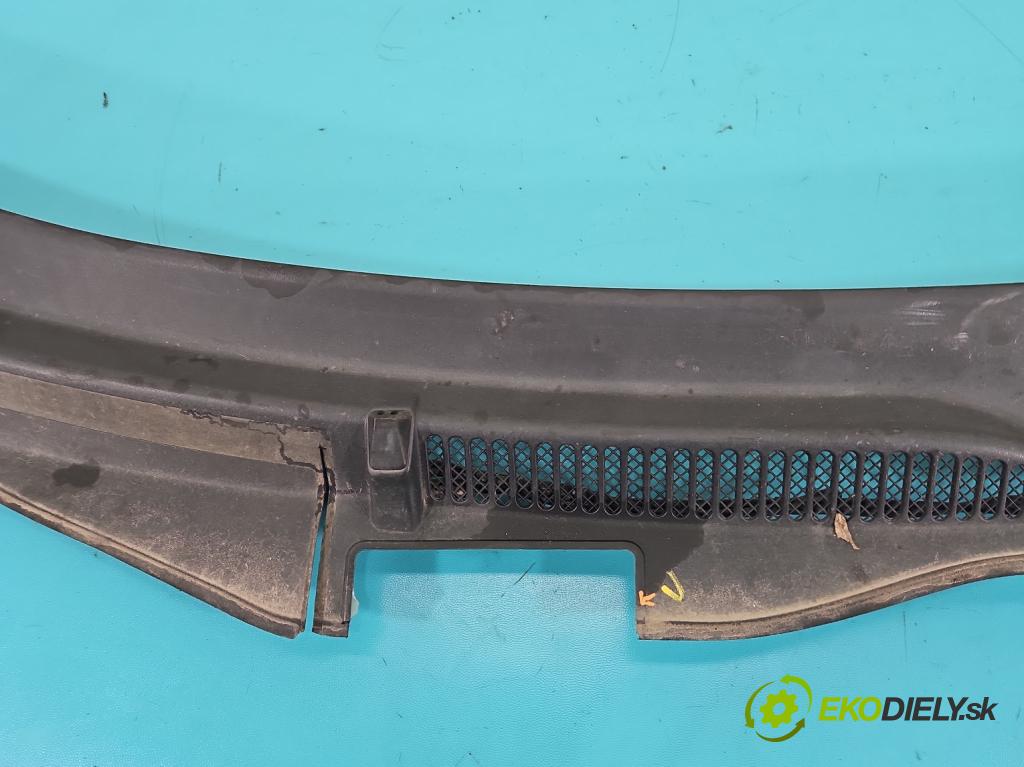 Audi A3 8L 1996-2003 1.6 sr 102 HP manual 75 kW 1595 cm3 3- torpédo 8L1819415B (Torpédo (plast pod čelným sklom))