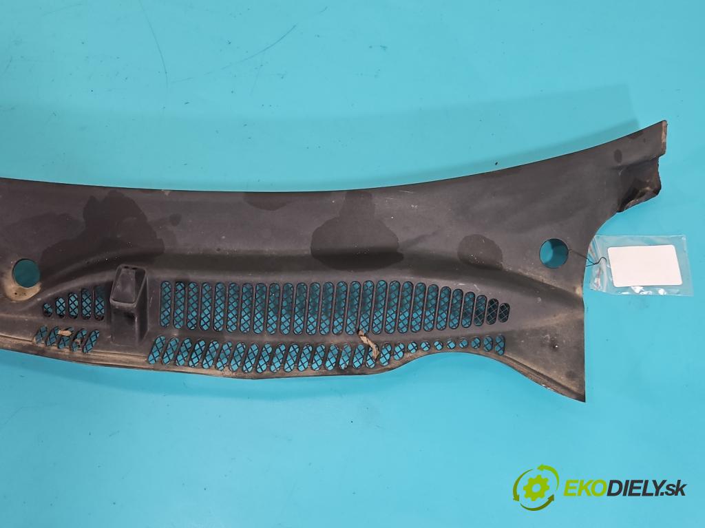 Audi A3 8L 1996-2003 1.6 sr 102 HP manual 75 kW 1595 cm3 3- torpédo 8L1819415B (Torpédo (plast pod čelným sklom))