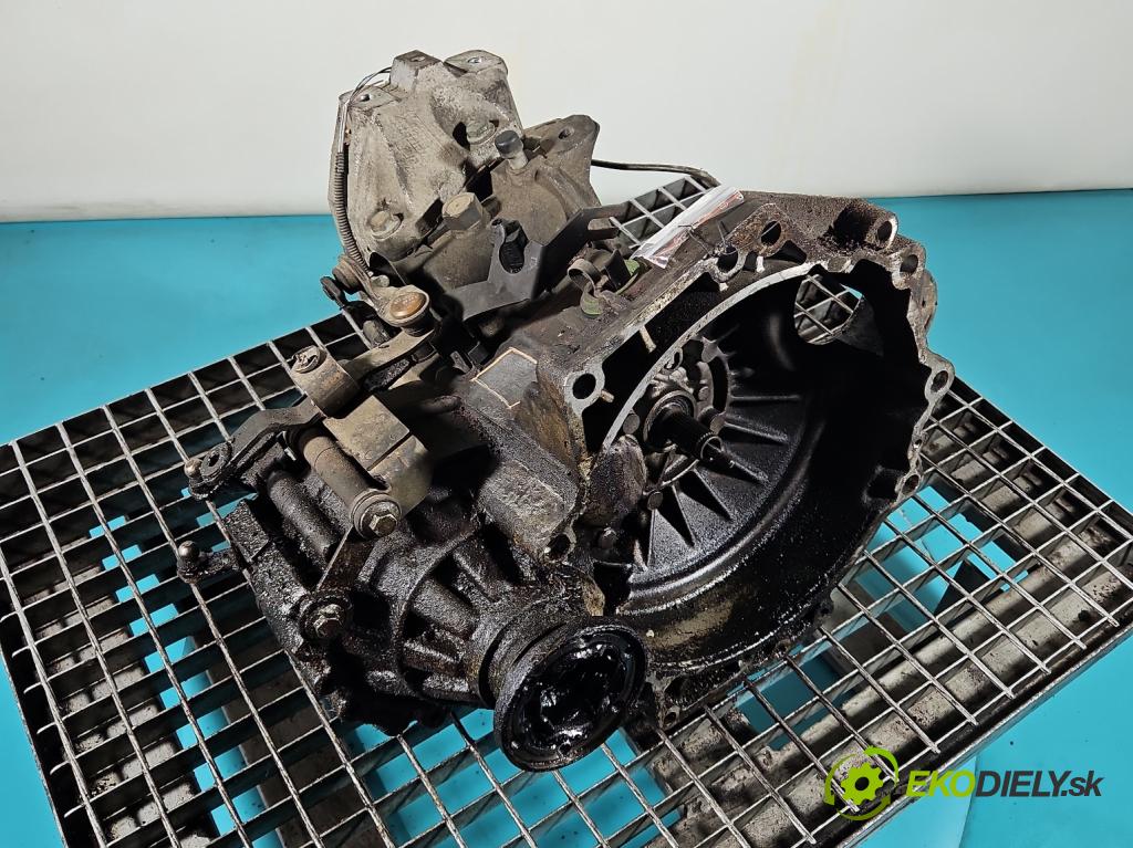 Audi A3 8L 1996-2003 1.6 sr 102 HP manual 75 kW 1595 cm3 3- prevodovka stupeň,rýchlosť manual DUW