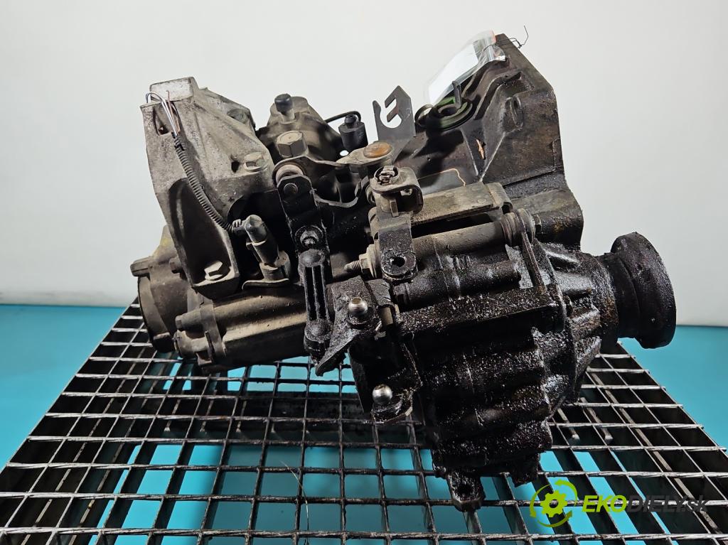 Audi A3 8L 1996-2003 1.6 sr 102 HP manual 75 kW 1595 cm3 3- prevodovka stupeň,rýchlosť manual DUW