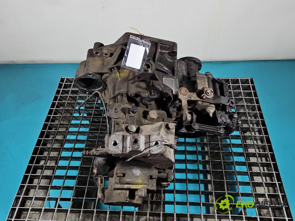 Audi A3 8L 1996-2003 1.6 sr 102 HP manual 75 kW 1595 cm3 3- prevodovka stupeň,rýchlosť manual DUW
