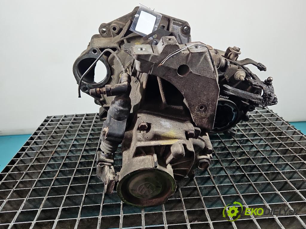 Audi A3 8L 1996-2003 1.6 sr 102 HP manual 75 kW 1595 cm3 3- prevodovka stupeň,rýchlosť manual DUW