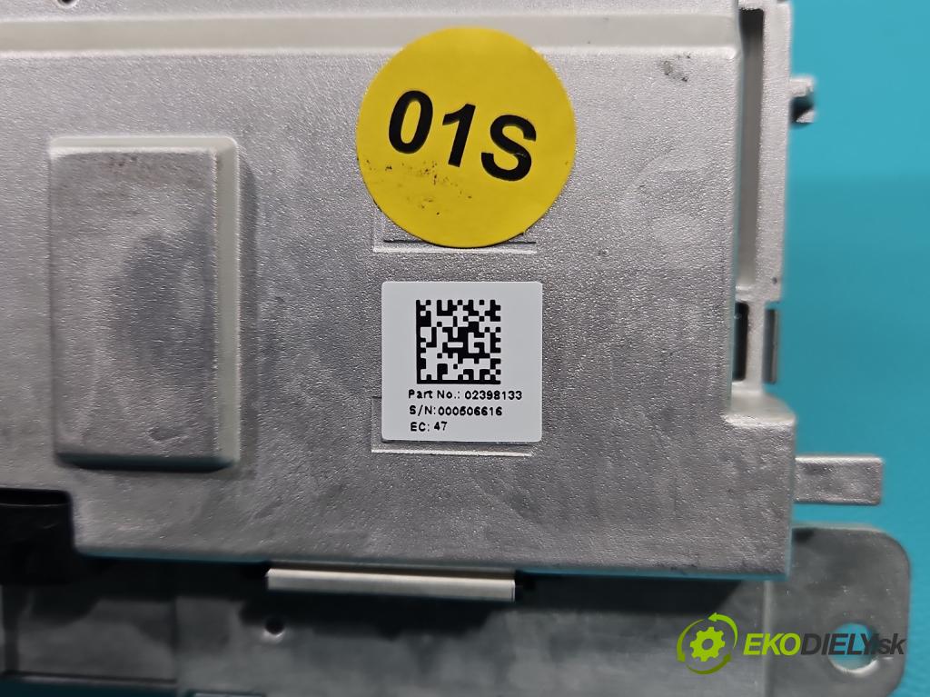 Audi Q5 2008-2016 2.0 TFSI 224hp automatic 165 kW 1984 cm3 5- Zobrazit: 8R0919604A (Prístrojová doska)