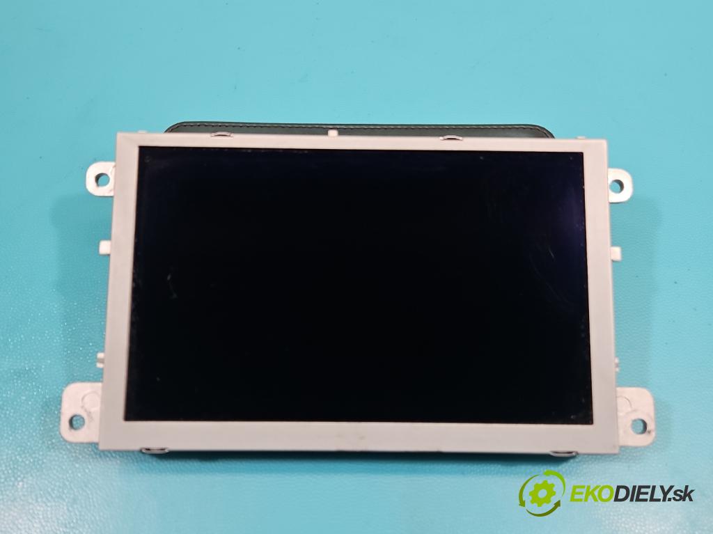 Audi Q5 2008-2016 2.0 TFSI 224hp automatic 165 kW 1984 cm3 5- Zobrazit: 8R0919604A (Prístrojová doska)