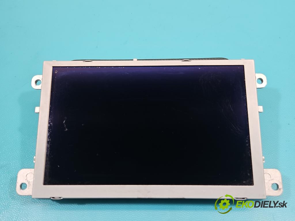 Audi Q5 2008-2016 2.0 TFSI 224hp automatic 165 kW 1984 cm3 5- Zobrazit: 8R0919604A (Prístrojová doska)