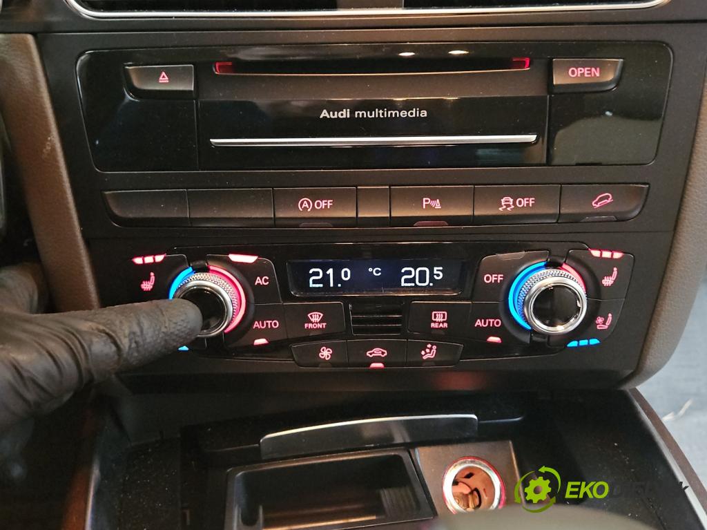 Audi Q5 2008-2016 2.0 TFSI 224hp automatic 165 kW 1984 cm3 5- panel kúrenia 8K1820043AL