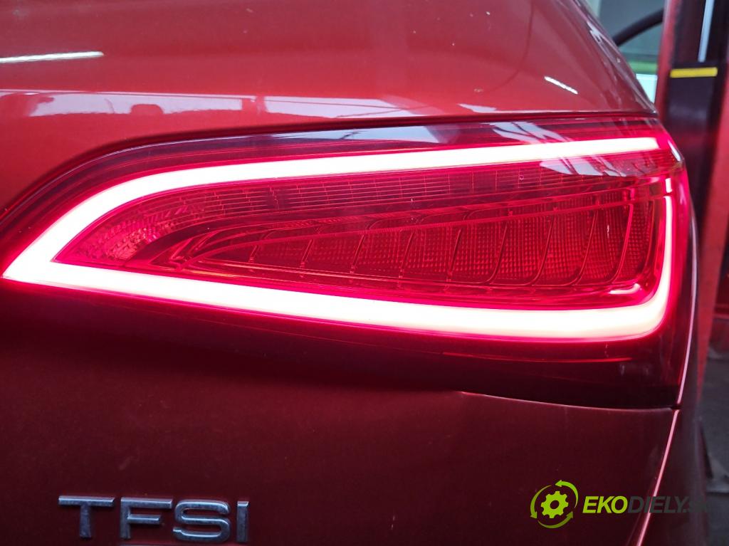 Audi Q5 2008-2016 2.0 TFSI 224 hp automatic 165 kW 1984 cm3 5- světlo zadní pravé 8R0945094C (Klika dveří ostatní)
