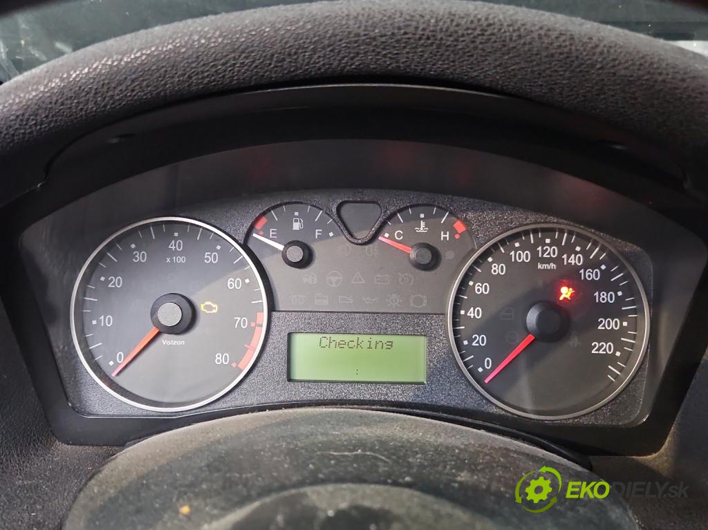 Fiat Stilo 1.6 16V 103 hp manual 76 kW 1596 cm3 3- Přístrojová deska 46750595 (Přístrojová deska)