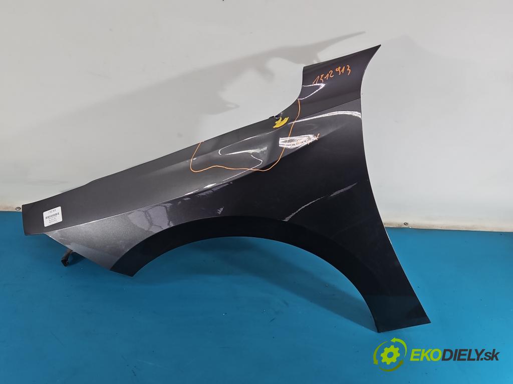 Opel Astra VI 2022- 1.5 cdti 131 hp manual 96 kW 1499 cm3 5- blatnik přední levý  (Levý přední blatník)