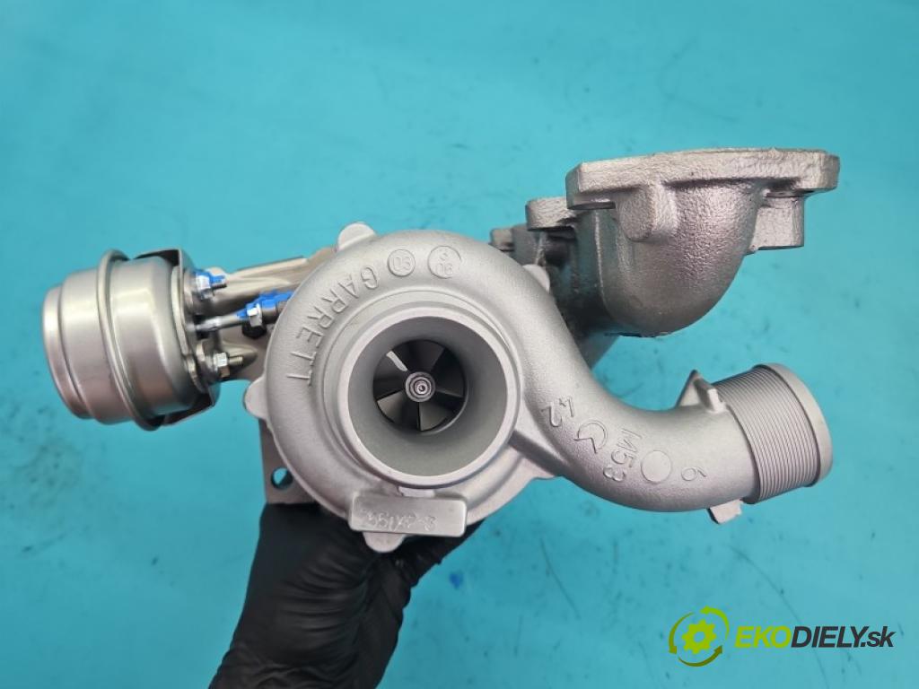 Opel Astra III 2004-2014 1.9 cdti 120 HP manual 88 kW 1910 cm3 5- turbodúchadlo, turbo repasovaná 755042-3