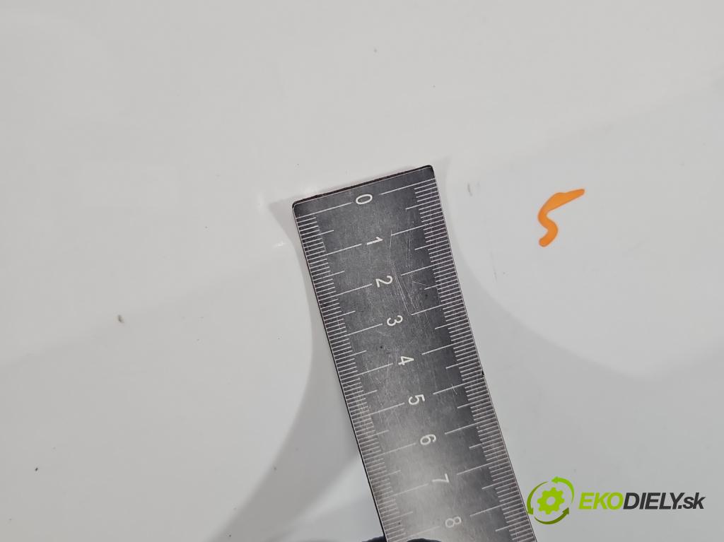 Seat Ibiza IV 6J 2008-2017 1.2 12V 69KM manual 51 kW 1198 cm3 5- dveře zadní pravé  (Klika dveří ostatní)