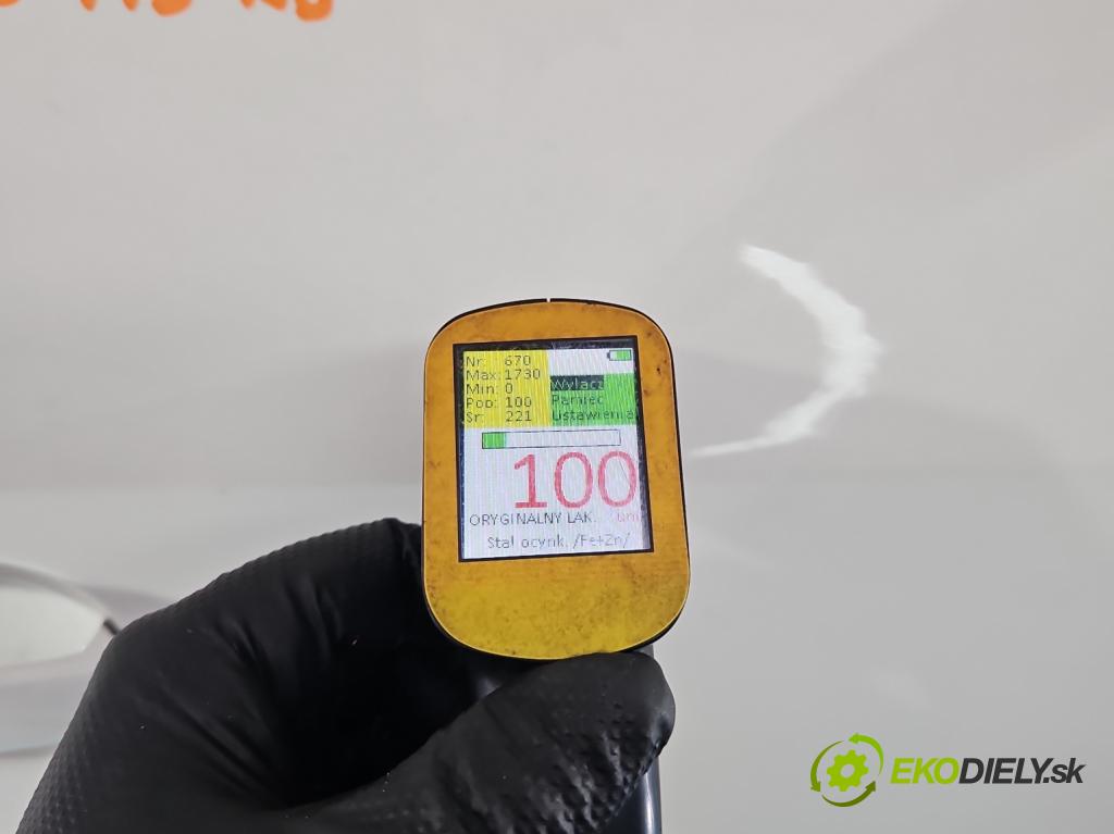 Seat Ibiza IV 6J 2008-2017 1.2 12V 69KM manual 51 kW 1198 cm3 5- dveře zadní pravé  (Klika dveří ostatní)