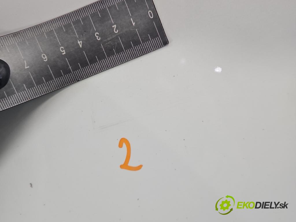 Seat Ibiza IV 6J 2008-2017 1.2 12V 69KM manual 51 kW 1198 cm3 5- dveře zadní pravé  (Klika dveří ostatní)