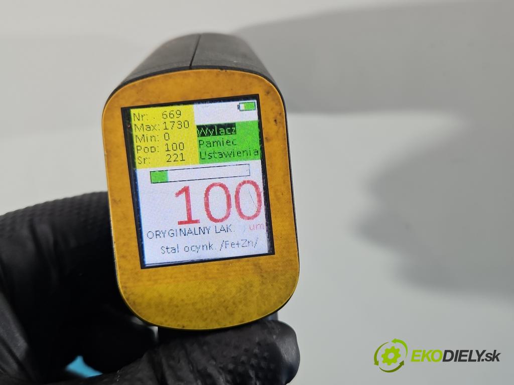 Seat Ibiza IV 6J 2008-2017 1.2 12V 69KM manual 51 kW 1198 cm3 5- dveře zadní pravé  (Klika dveří ostatní)