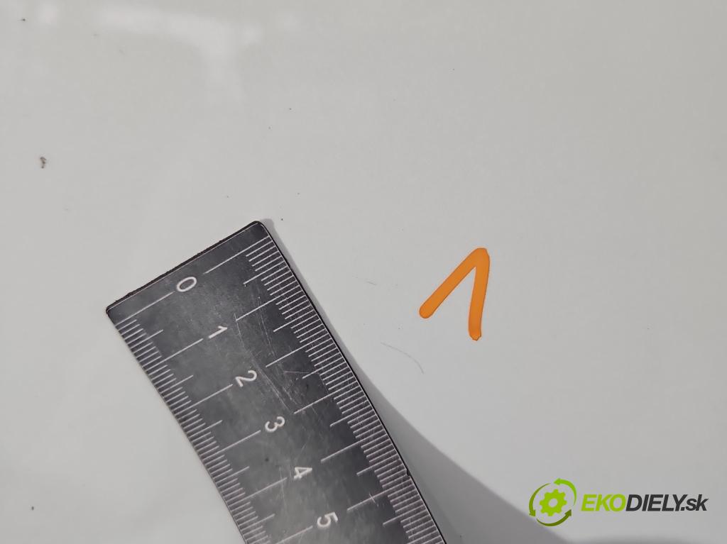 Seat Ibiza IV 6J 2008-2017 1.2 12V 69KM manual 51 kW 1198 cm3 5- dveře zadní pravé  (Klika dveří ostatní)