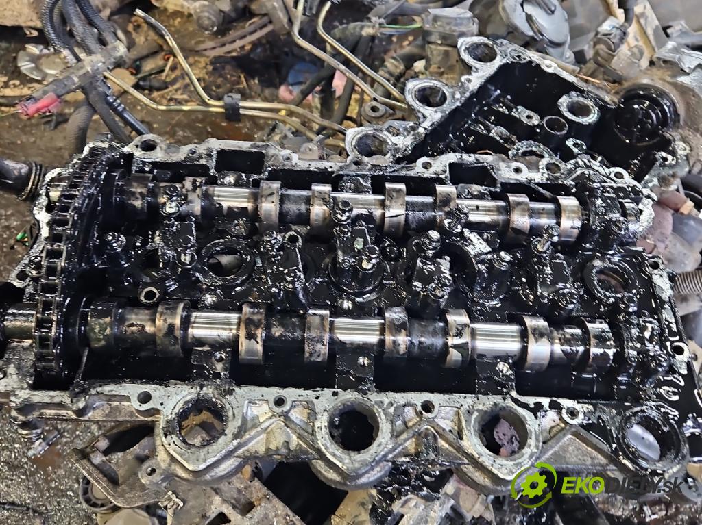 Ford C-Max I 2003-2010 1.6 tdci 109 hp manual 80 kW 1560 cm3 5- hlava motoru 96515171100R