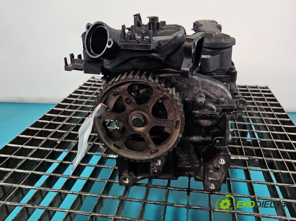 Ford C-Max I 2003-2010 1.6 tdci 109 hp manual 80 kW 1560 cm3 5- hlava motoru 96515171100R