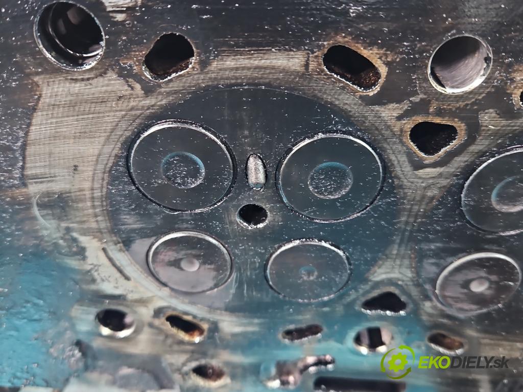 Ford C-Max I 2003-2010 1.6 tdci 109 hp manual 80 kW 1560 cm3 5- hlava motoru 96515171100R