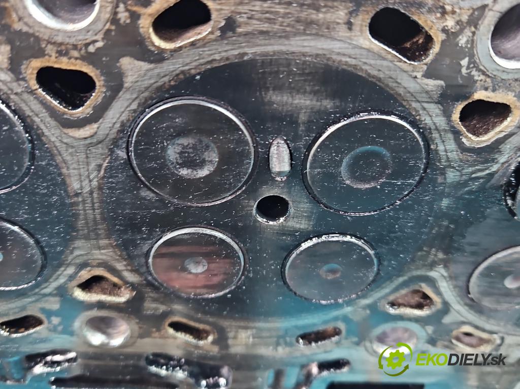 Ford C-Max I 2003-2010 1.6 tdci 109 hp manual 80 kW 1560 cm3 5- hlava motoru 96515171100R