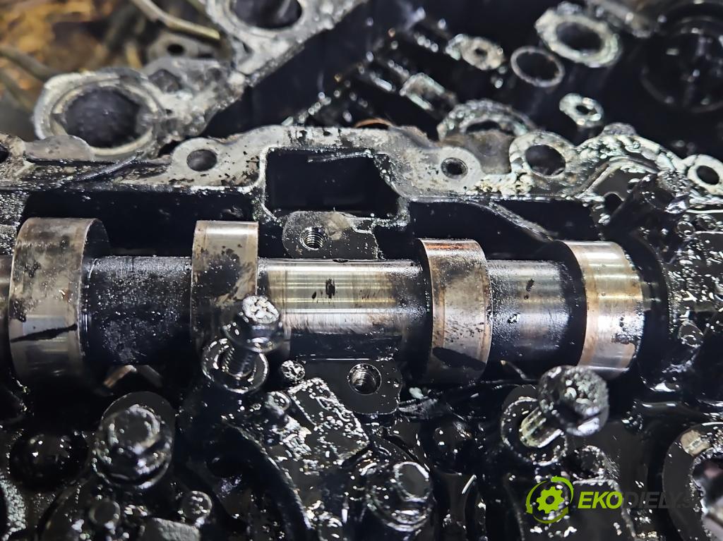 Ford C-Max I 2003-2010 1.6 tdci 109 hp manual 80 kW 1560 cm3 5- hlava motoru 96515171100R