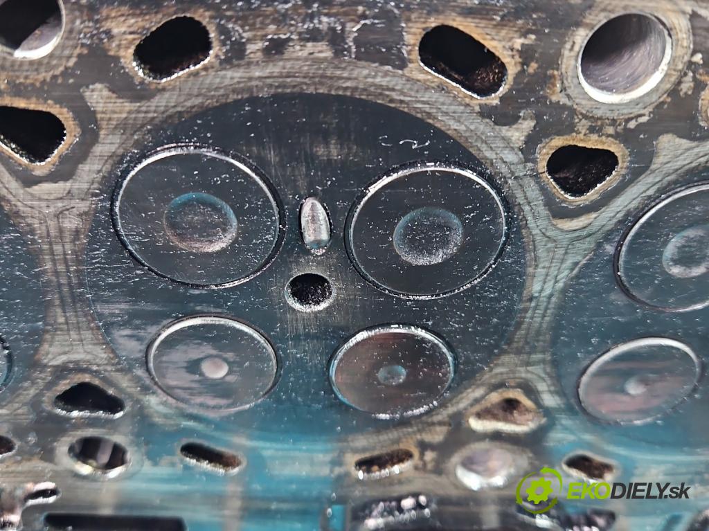 Ford C-Max I 2003-2010 1.6 tdci 109 hp manual 80 kW 1560 cm3 5- hlava motoru 96515171100R