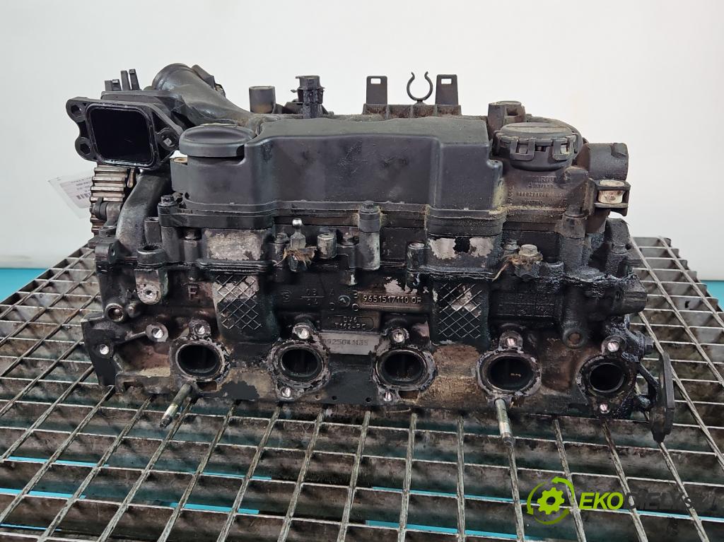 Ford C-Max I 2003-2010 1.6 tdci 109 hp manual 80 kW 1560 cm3 5- hlava motoru 96515171100R