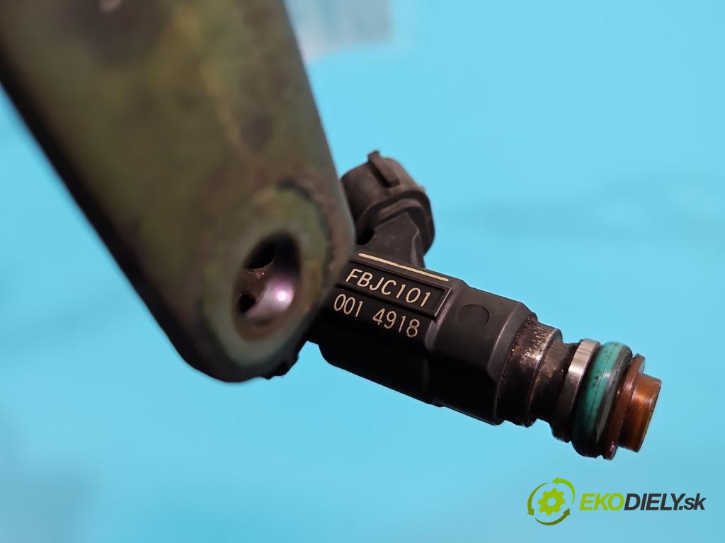 Subaru Legacy IV 2004-2009 2.0 B boxer 137 HP manual 101 kW 1994 cm3 5- vstrek FBJC101 (Vstrekovač paliva)