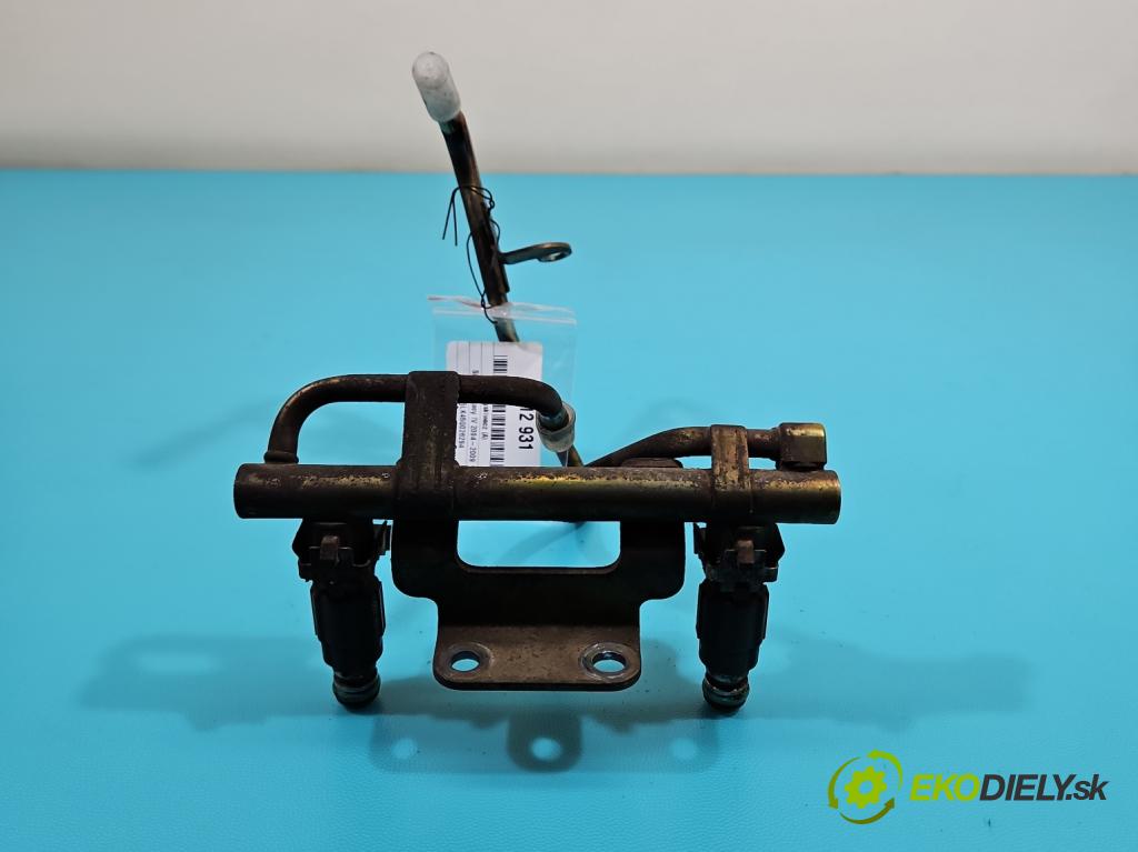 Subaru Legacy IV 2004-2009 2.0 B boxer 137 HP manual 101 kW 1994 cm3 5- vstrek FBJC101 (Vstrekovač paliva)