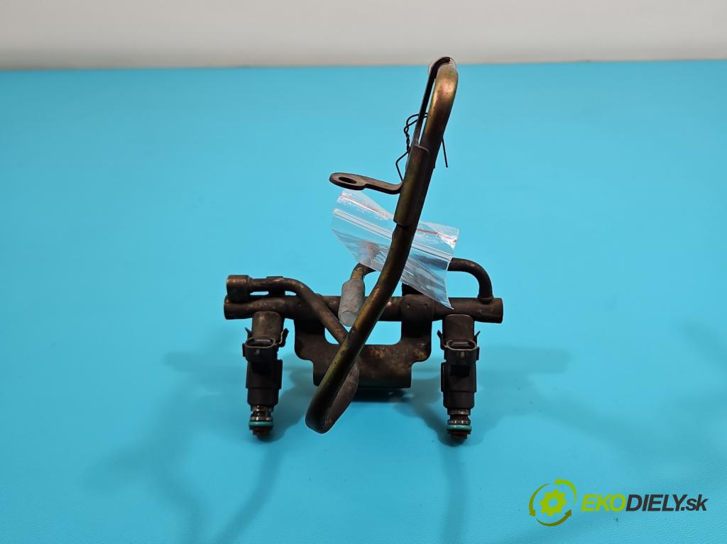 Subaru Legacy IV 2004-2009 2.0 B boxer 137 HP manual 101 kW 1994 cm3 5- vstrek FBJC101 (Vstrekovač paliva)