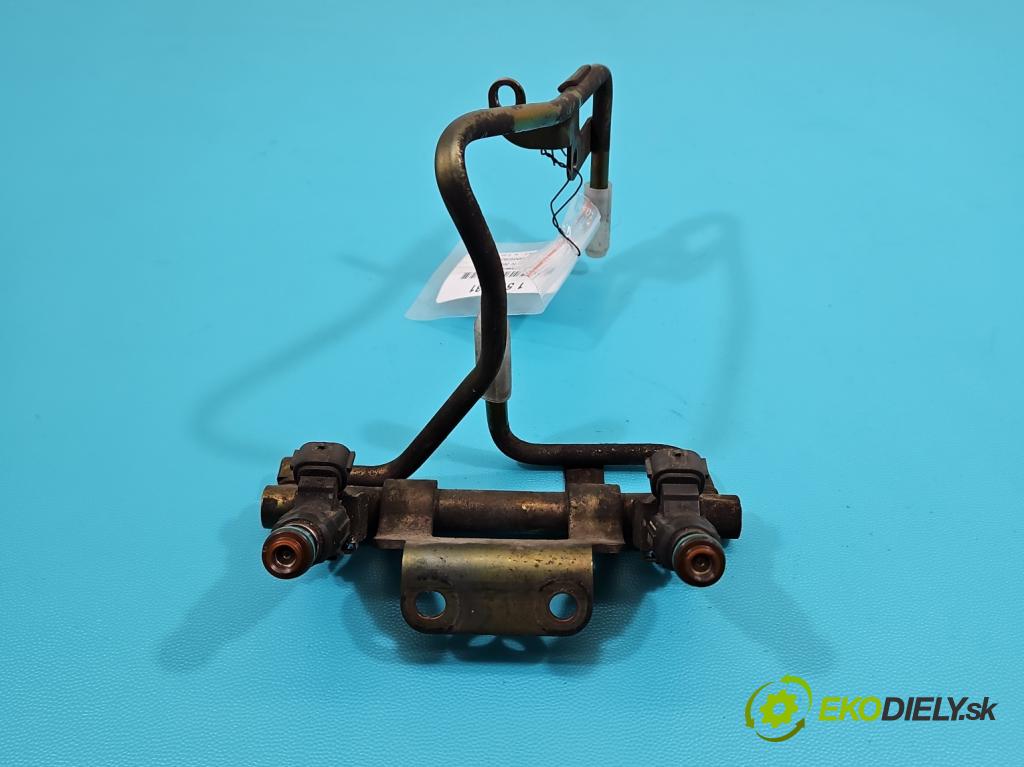 Subaru Legacy IV 2004-2009 2.0 B boxer 137 HP manual 101 kW 1994 cm3 5- vstrek FBJC101 (Vstrekovač paliva)