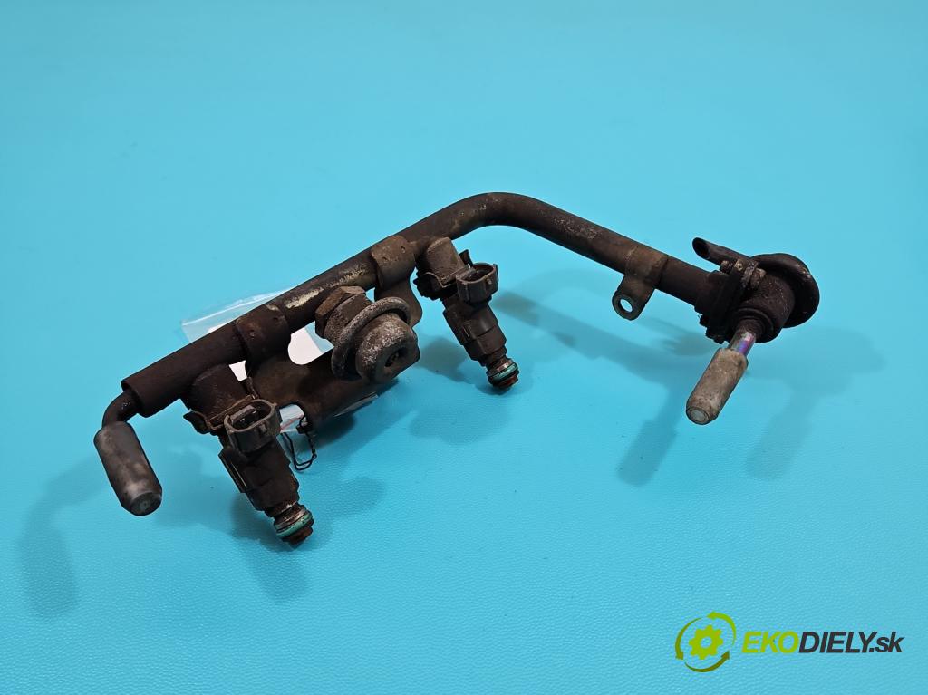 Subaru Legacy IV 2004-2009 2.0 B boxer 137 HP manual 101 kW 1994 cm3 5- vstrek FBJC101 (Vstrekovač paliva)