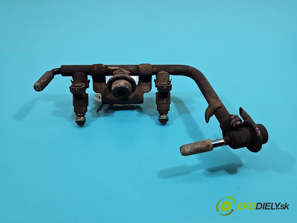 Subaru Legacy IV 2004-2009 2.0 B boxer 137 HP manual 101 kW 1994 cm3 5- vstrek FBJC101 (Vstrekovač paliva)